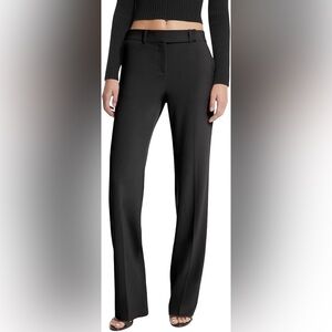 MICHAEL Michael Kors Black Dress Pants size 8
